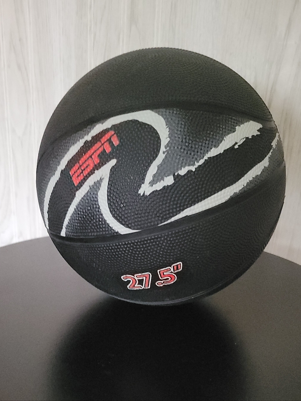 NEW ESPN Black 27.5 Basketball
